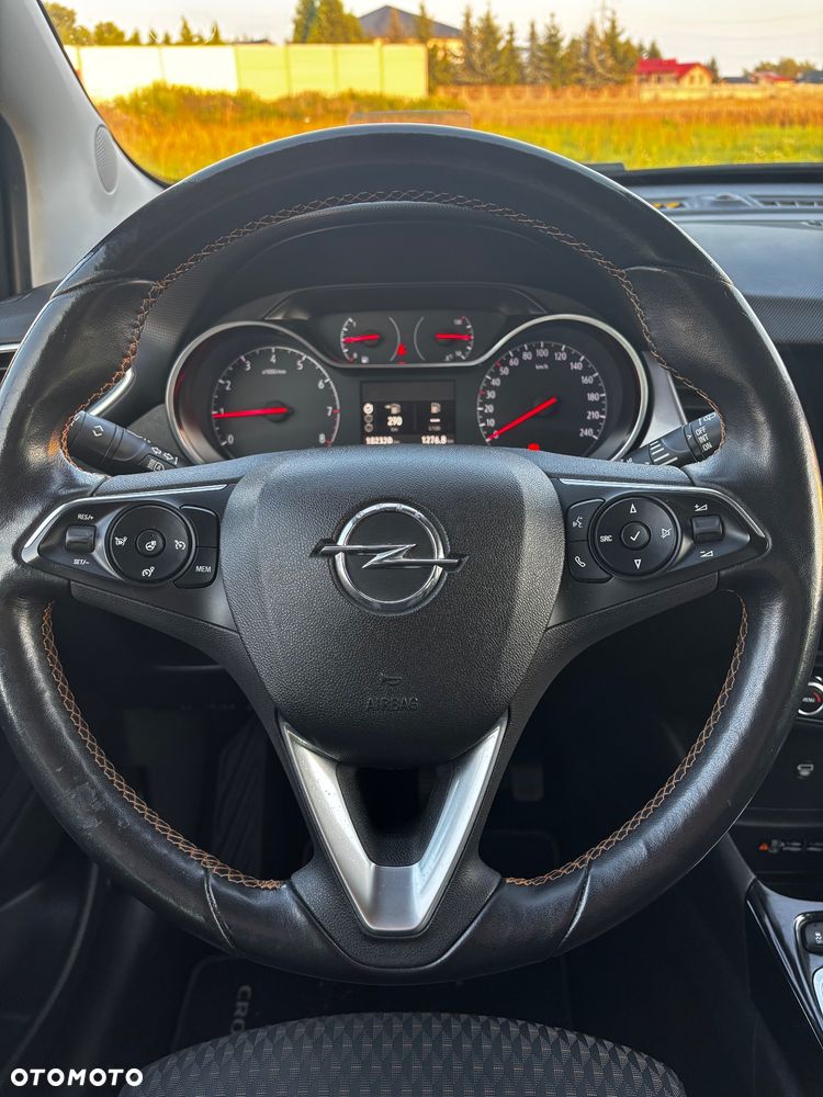 Opel Crossland X 1.2 Start/Stop Ultimate - 15