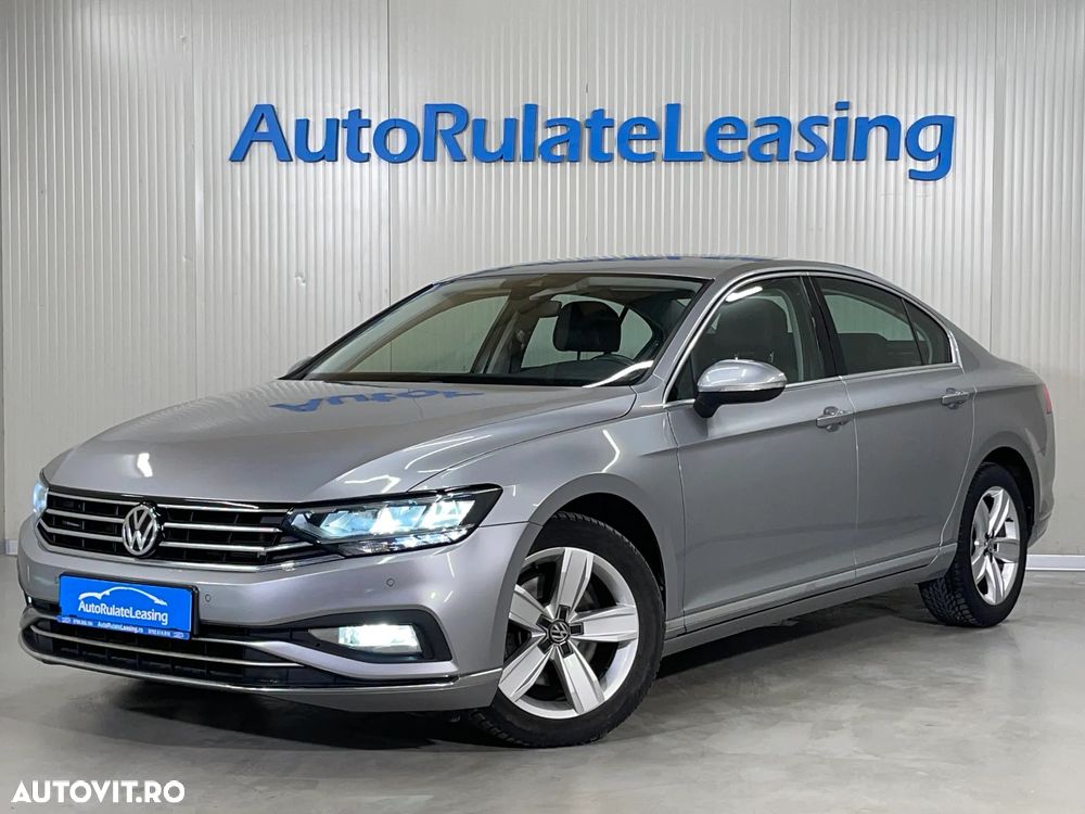 Volkswagen Passat 2.0 TDI DSG Highline - 1