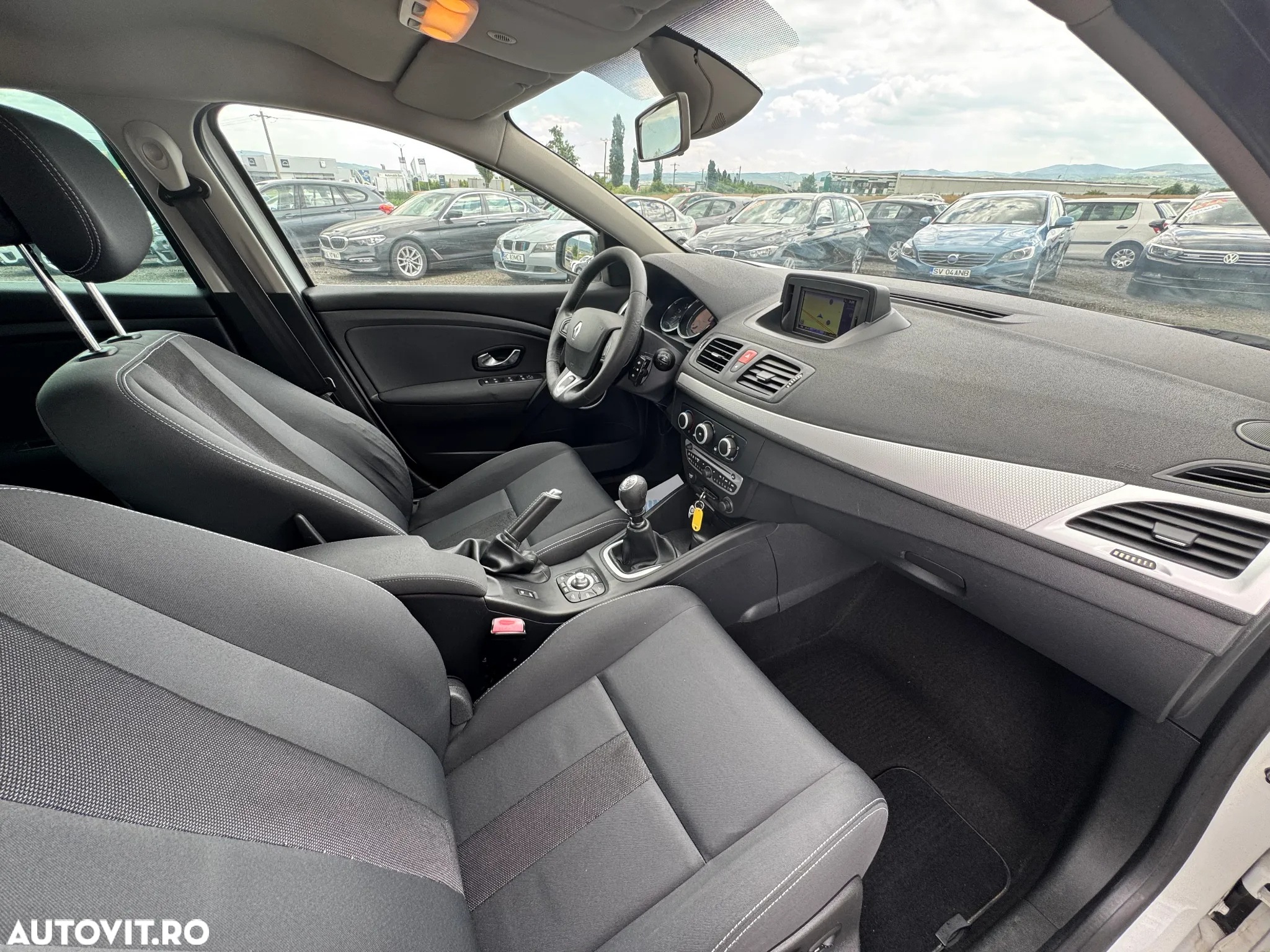 Renault Megane Bicorp 1.9dCi Dynamique - 19
