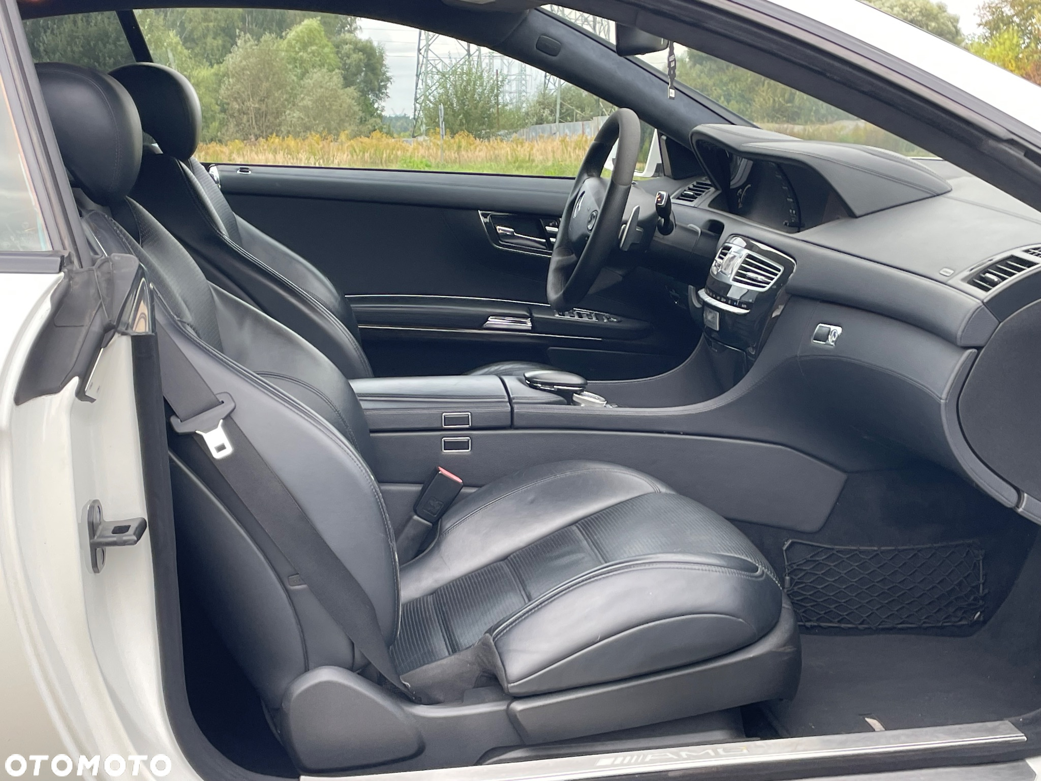 Mercedes-Benz CL 63 AMG 7G-TRONIC - 9