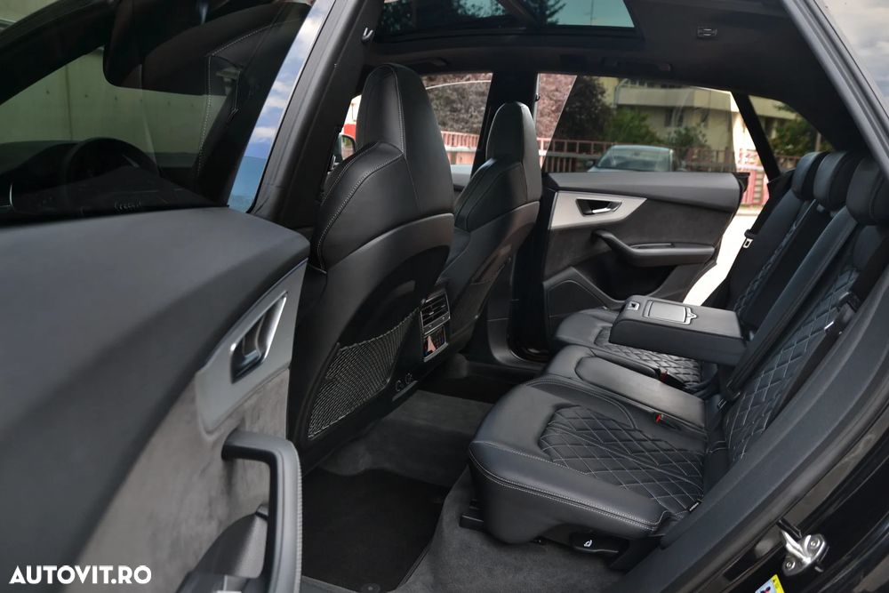 Audi Q8 50 TDI quattro Tiptronic MHEV - 10