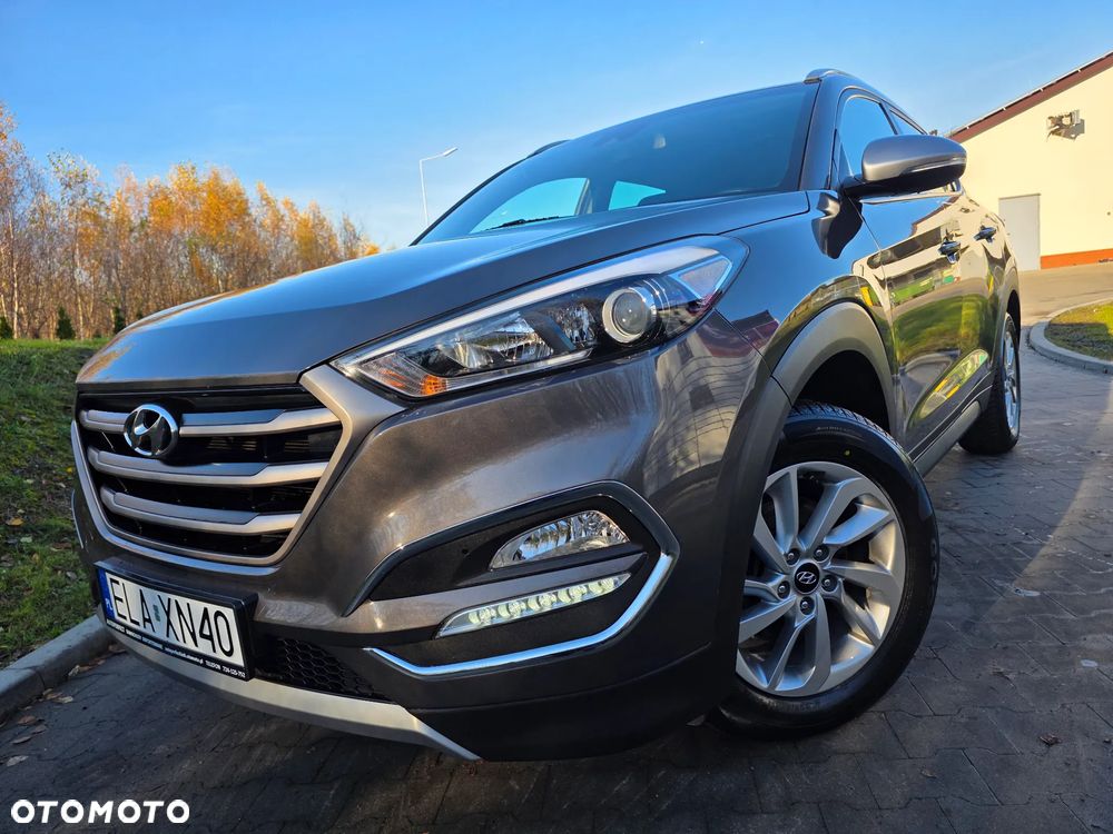 Hyundai Tucson 1.6 GDi 2WD Style - 1