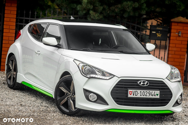 Hyundai Veloster 1.6 Turbo Premium