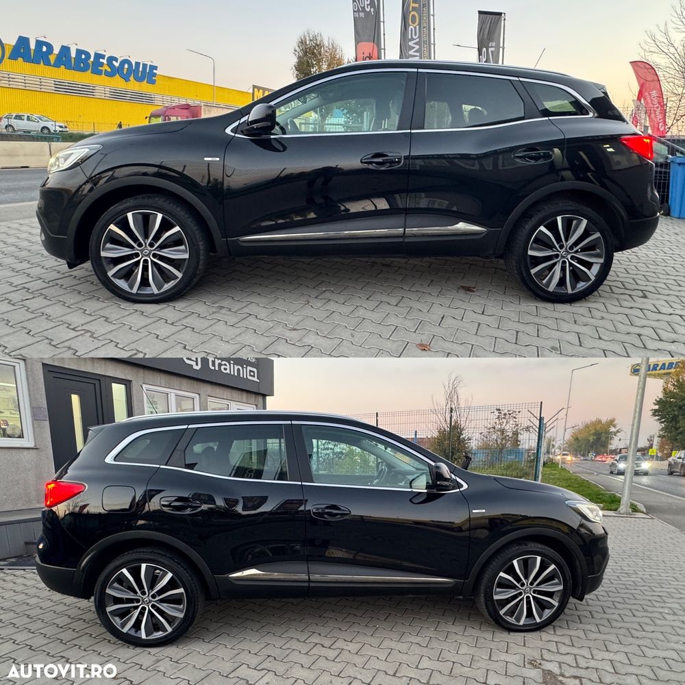 Renault Kadjar Energy dCi 110 EDC Bose Edition - 9