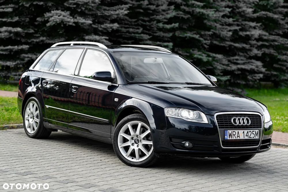 Audi A4 Avant 1.8 T - 2