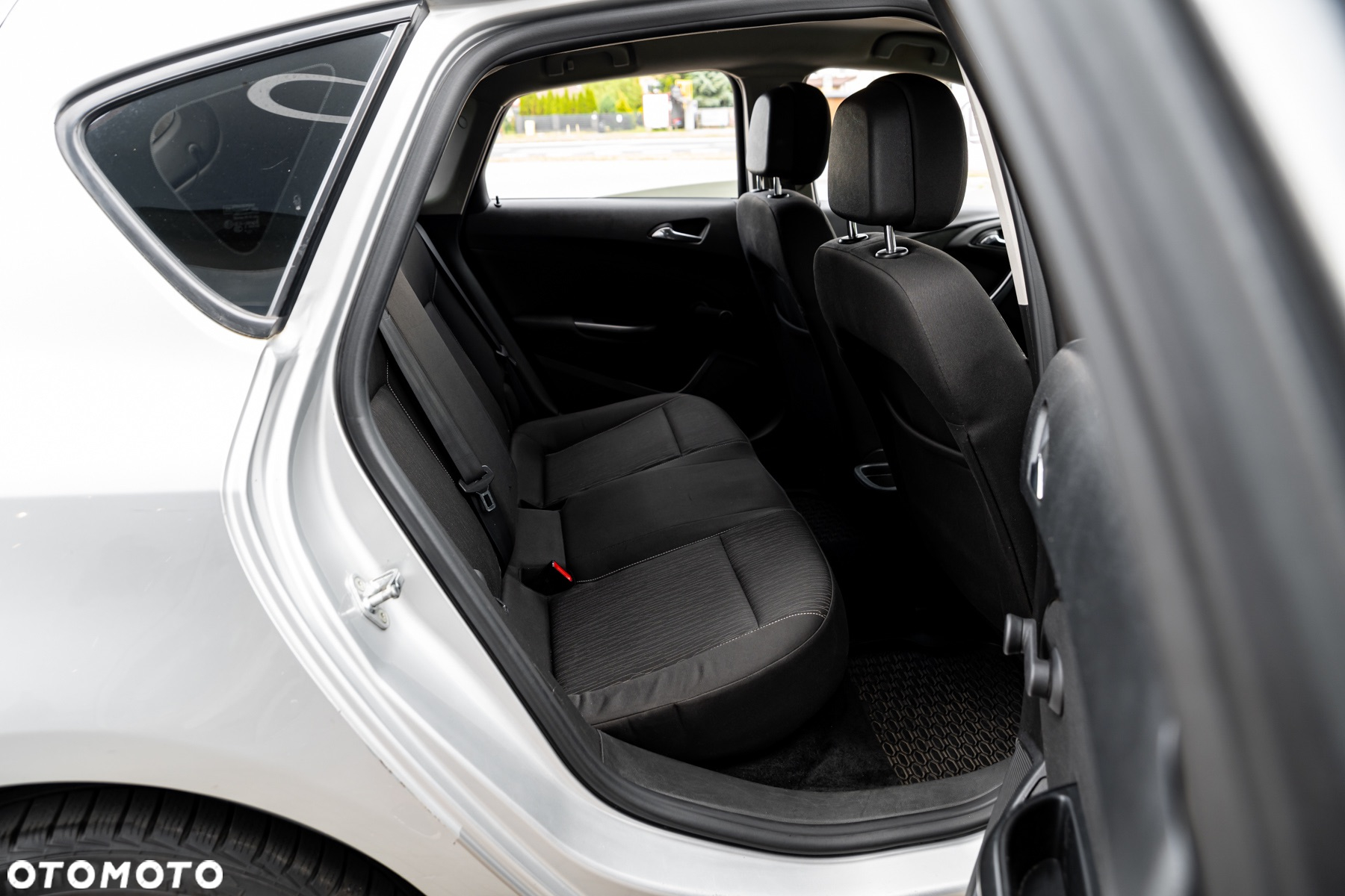 Opel Astra 1.7 CDTI DPF Sport - 20