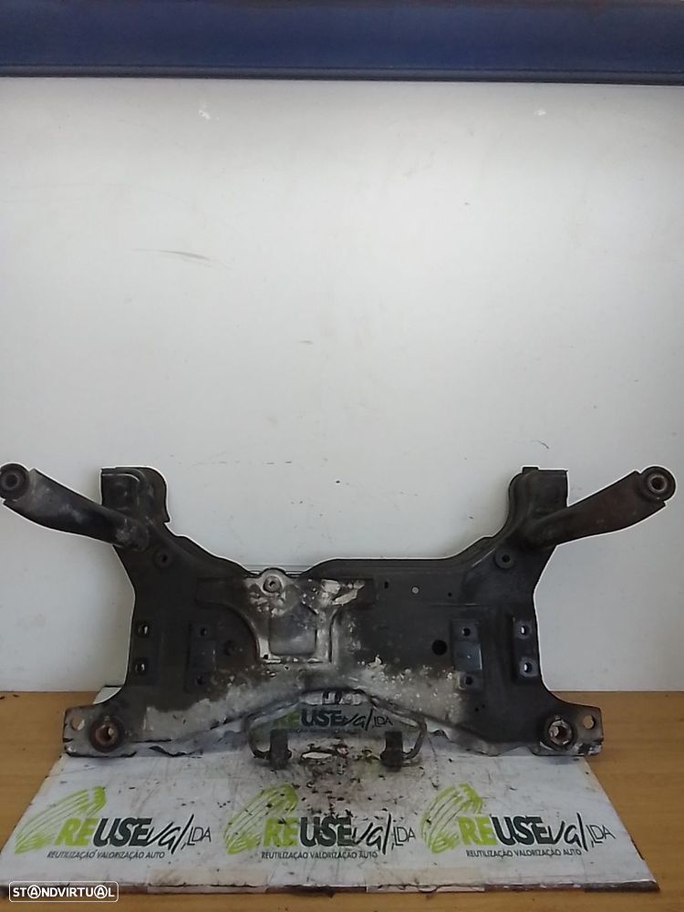 Charrió Frente/ Ponte  Ford C-Max (Dm2) - 1