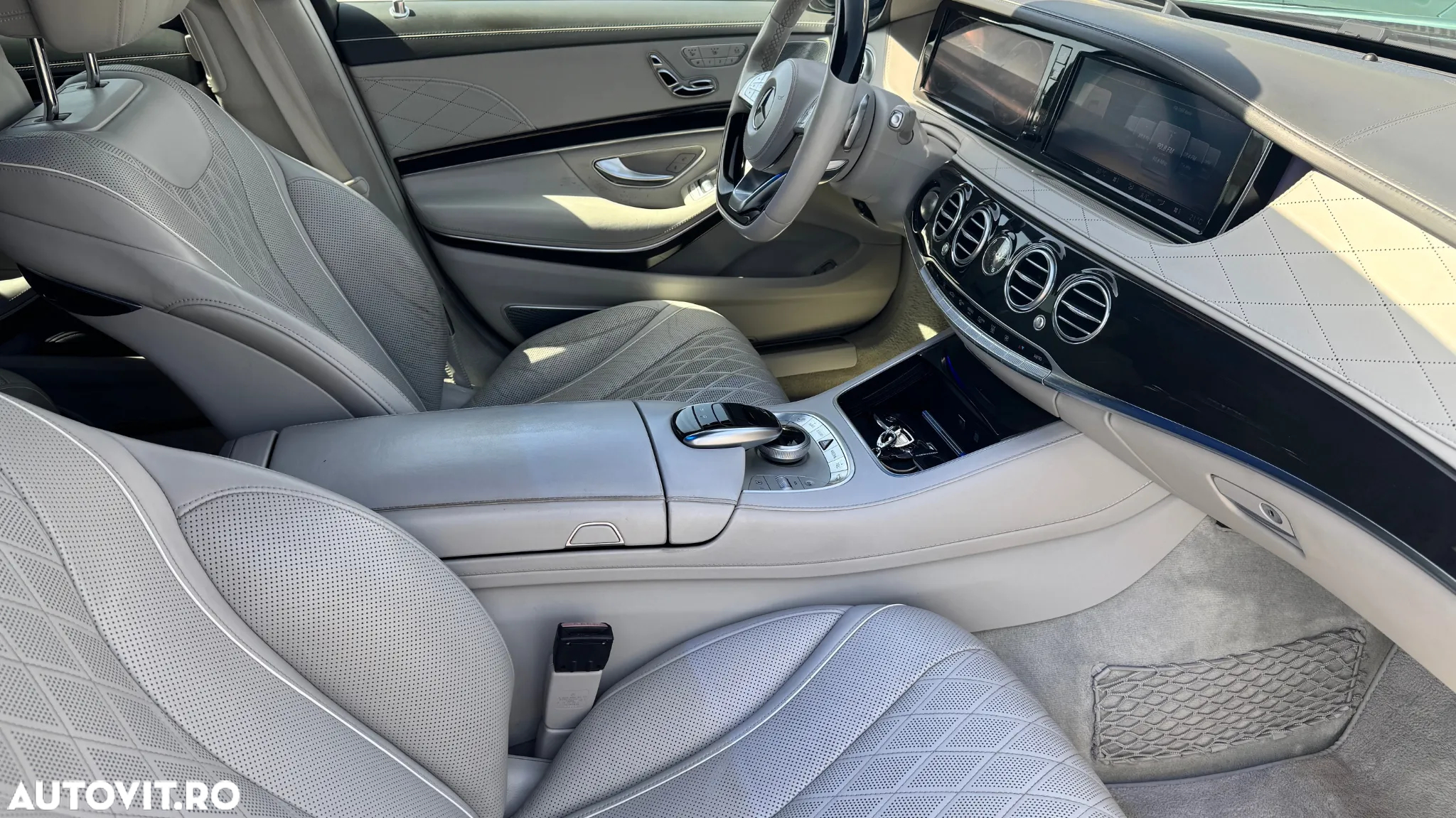 Mercedes-Benz S 350 d L 4Matic 9G-TRONIC - 20