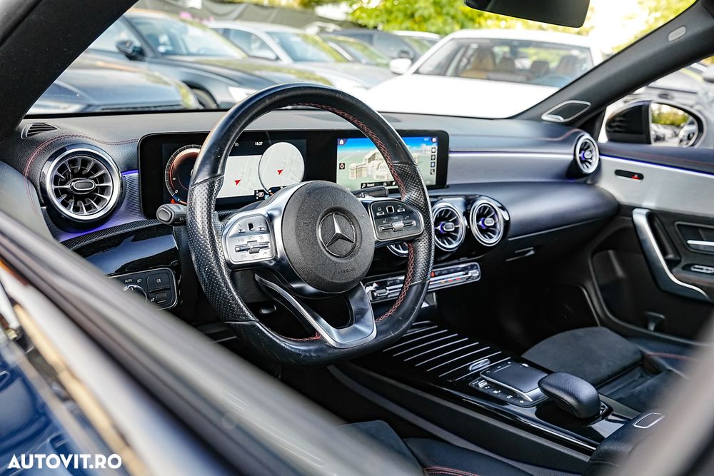 Mercedes-Benz CLA 200 7G-DCT Edition AMG Line - 17
