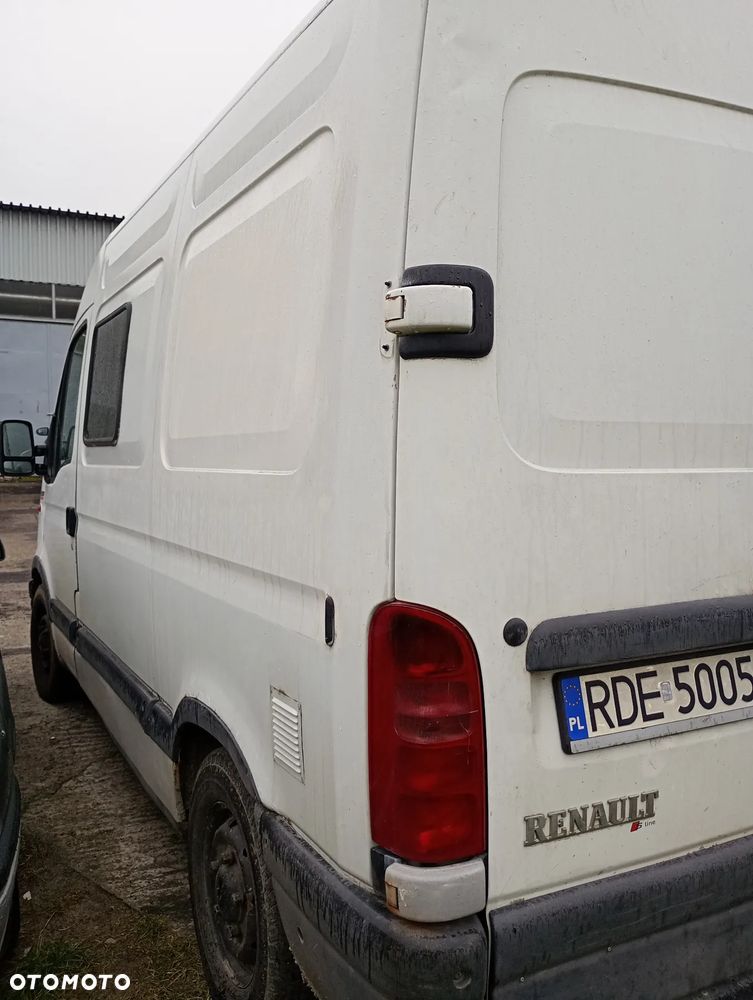 Renault Master - 5