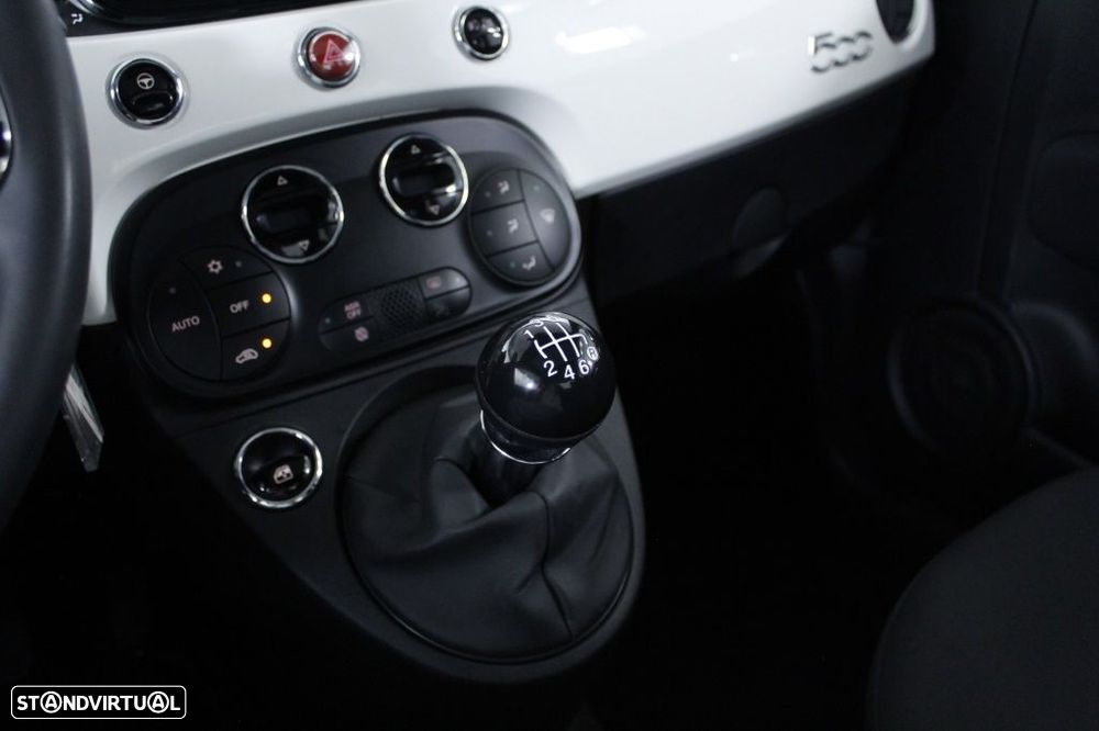 Fiat 500 1.0 Hybrid - 29