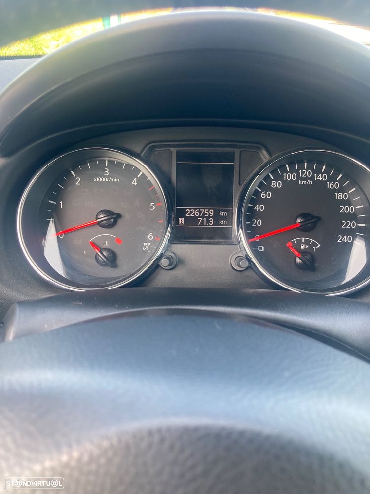 Nissan Qashqai 1.6 dCi Tekna Premium 18 360 S&S - 10