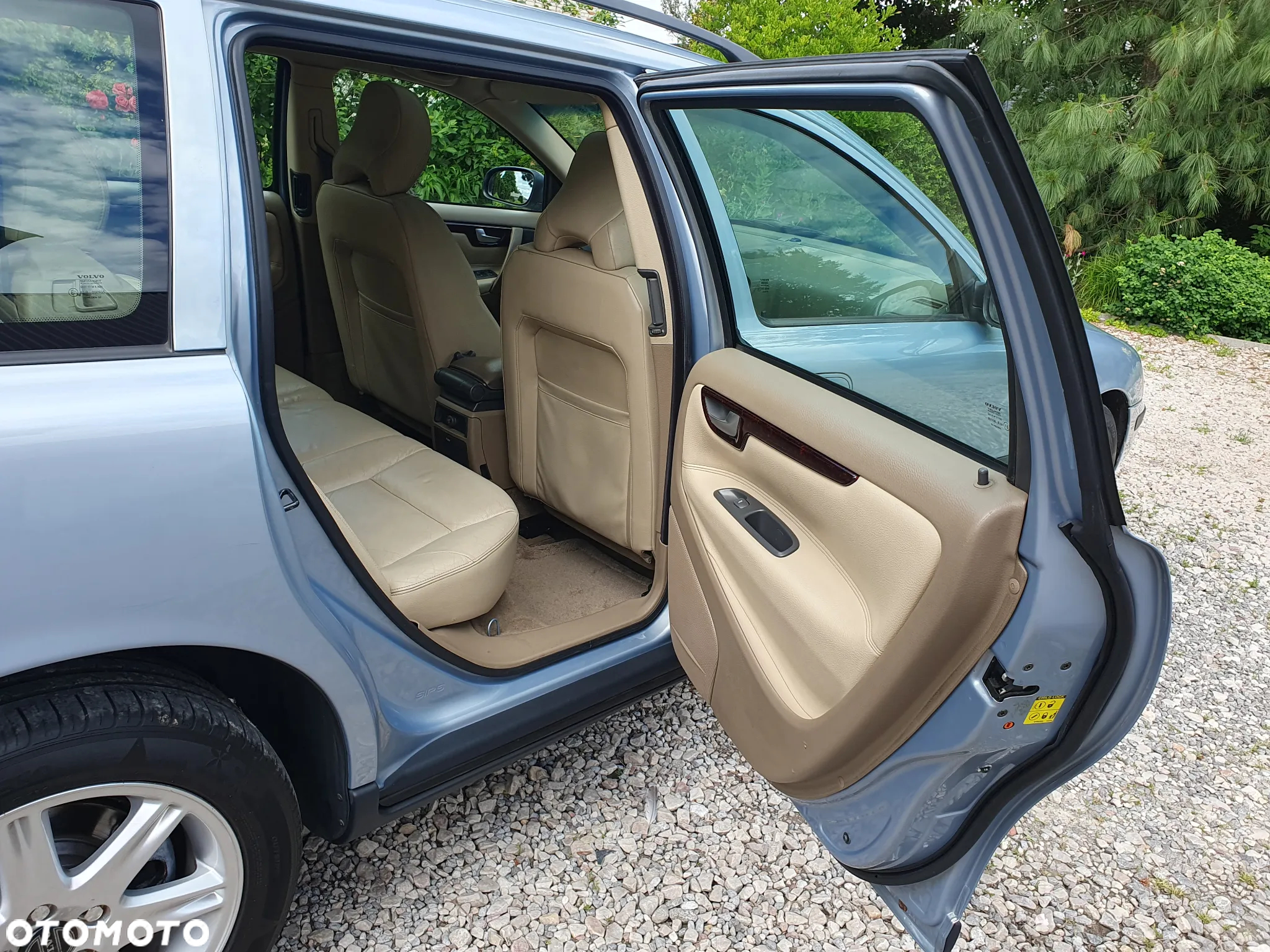 Volvo V70 D5 AWD Automatik - 17