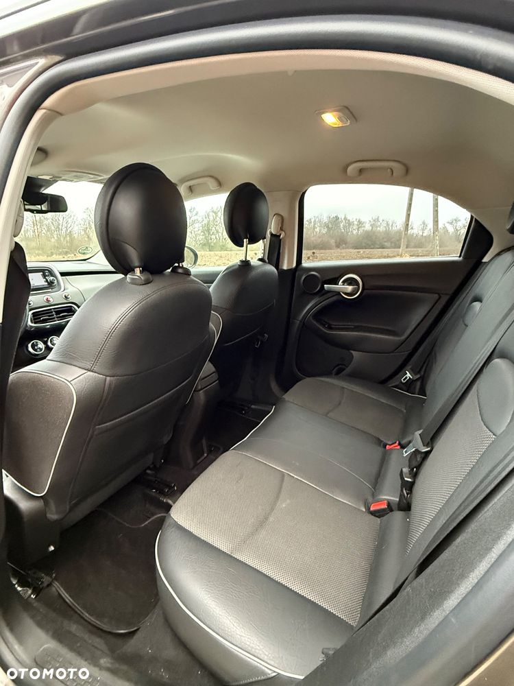 Fiat 500X 1.4 MultiAir Cross Plus Traction+ - 7