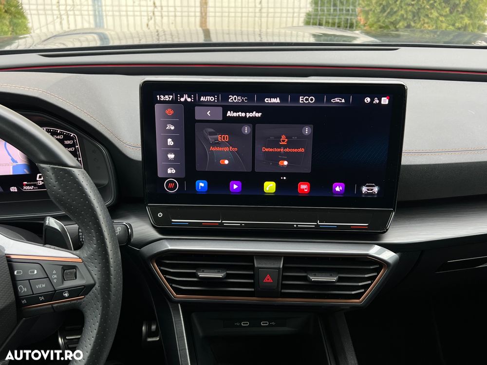 Cupra Formentor VZ 1.4 e-Hybrid DSG - 25