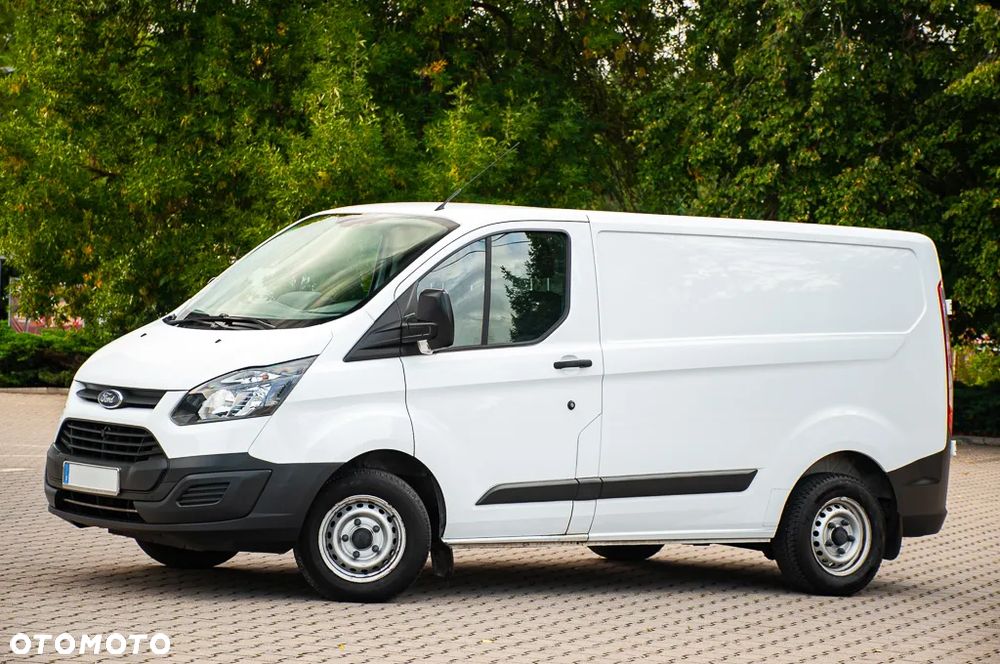 Ford Transit Custom - 28