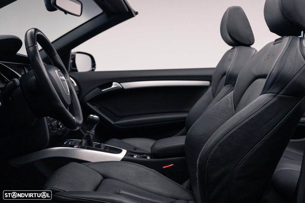 Audi A5 Cabrio 2.0 TFSi S-line - 20