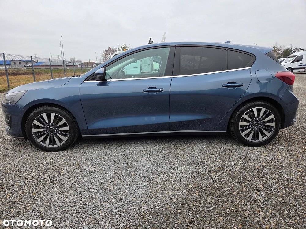 Ford Focus 1.5 EcoBlue Titanium X - 6