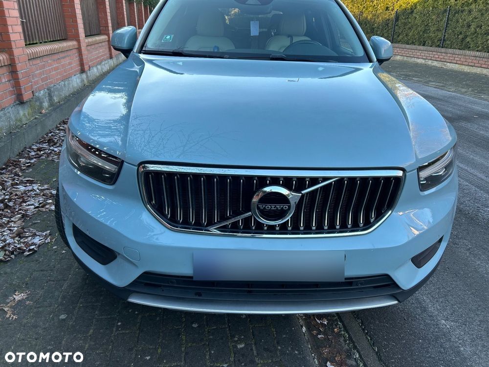 Volvo XC 40 T5 AWD Geartronic Momentum - 9