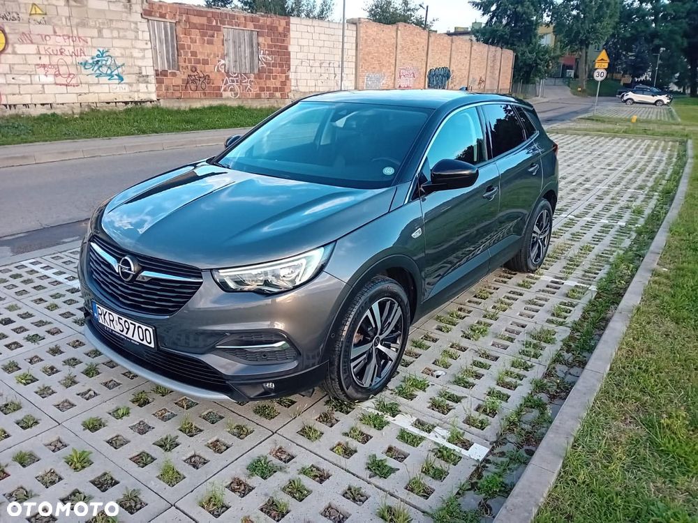 Opel Grandland X 1.2 T GPF Innovation S&S - 2
