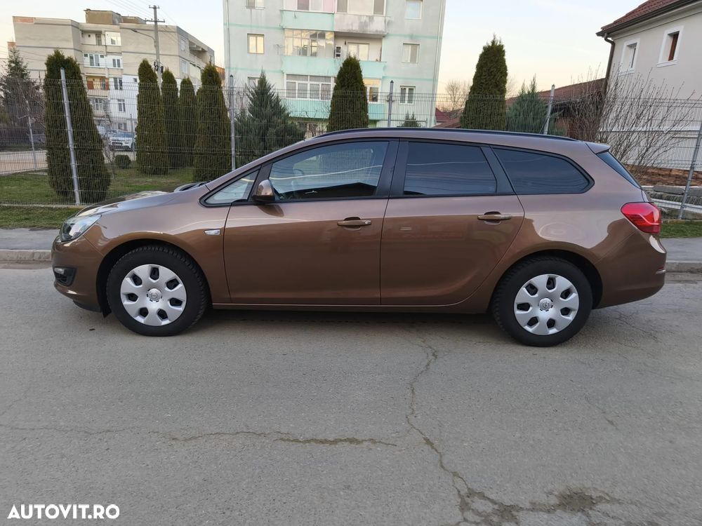 Opel Astra 1.6 CDTI DPF ecoFLEX TourerStart/Stop ENERGY - 2