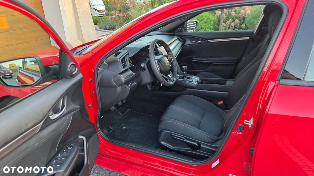 Honda Civic 1.0 i-VTEC Turbo Comfort Sport Line - 8