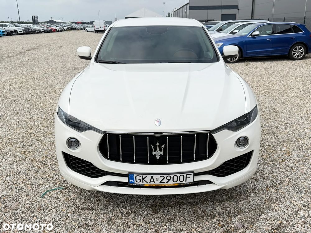 Maserati Levante Modena - 12