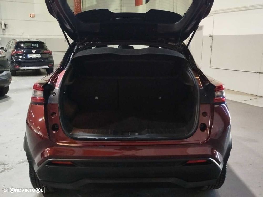 Nissan Juke 1.0 DIG-T N-Connecta NAV. - 20