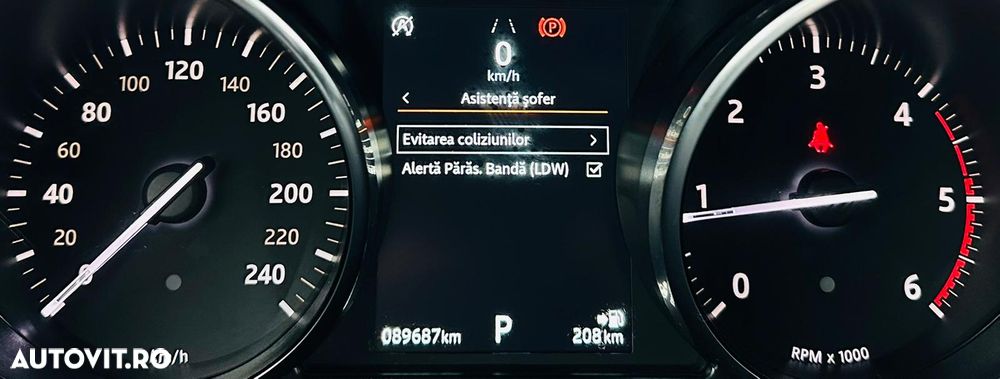 Land Rover Range Rover Evoque 2.0 D150 R-Dynamic HSE - 30