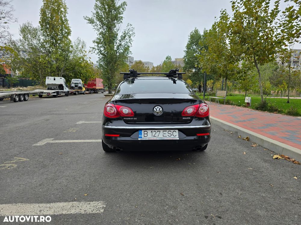 Volkswagen Passat CC 2.0 TDI 4Motion DSG BMT - 5