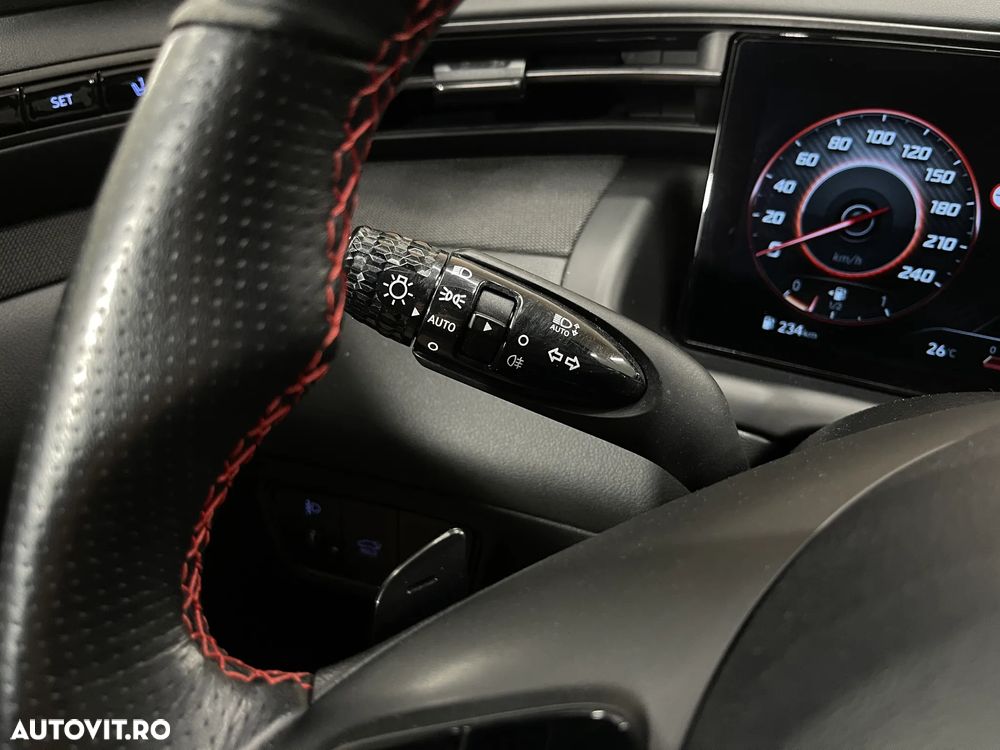 Hyundai Tucson - 28
