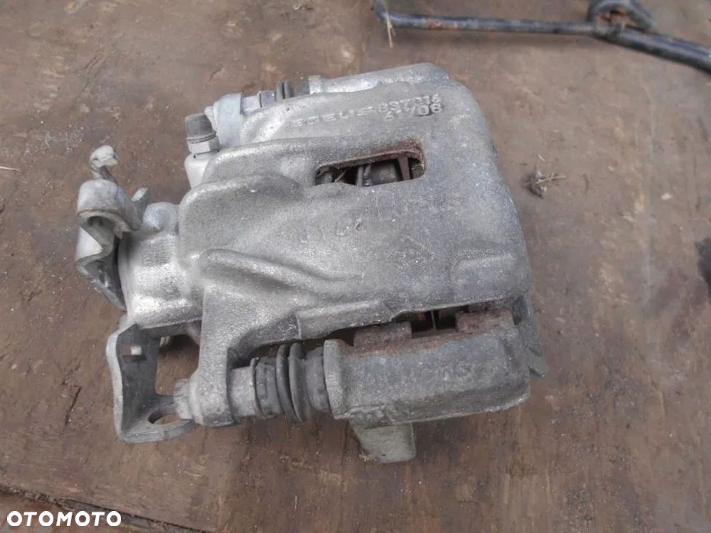 TRAFIC III VIVARO 14-19 ZACISK HAMULCOWY TYŁ PRAWY - 1