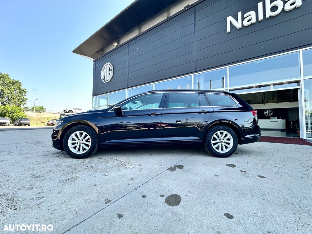 Volkswagen Passat 1.5 TSI OPF DSG Business - 4