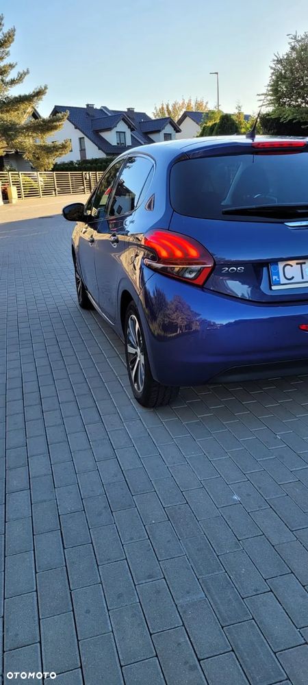 Peugeot 208 1.2 PureTech Allure - 9
