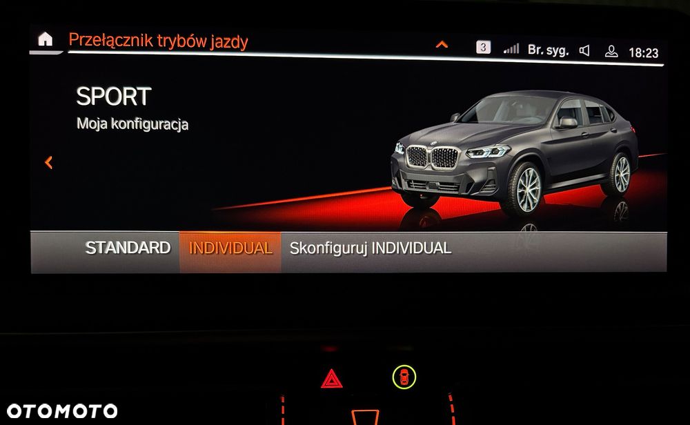 BMW X4 xDrive20i mHEV M Sport sport - 39
