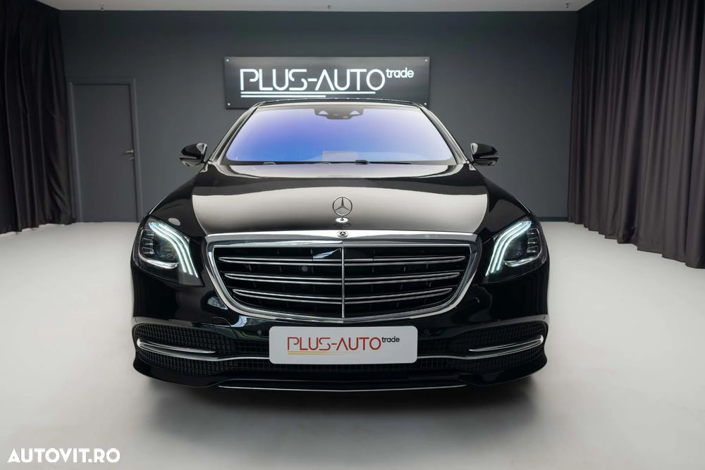 Mercedes-Benz S 350 d 4MATIC Long Aut - 6