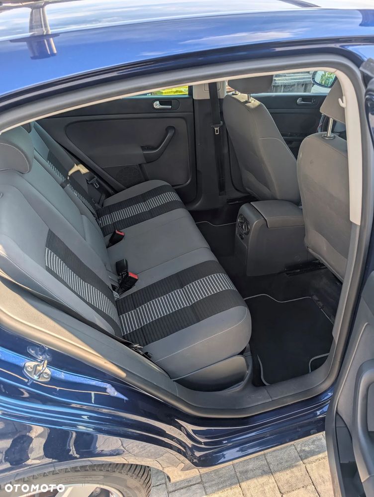Volkswagen Golf Plus 1.6 United - 9