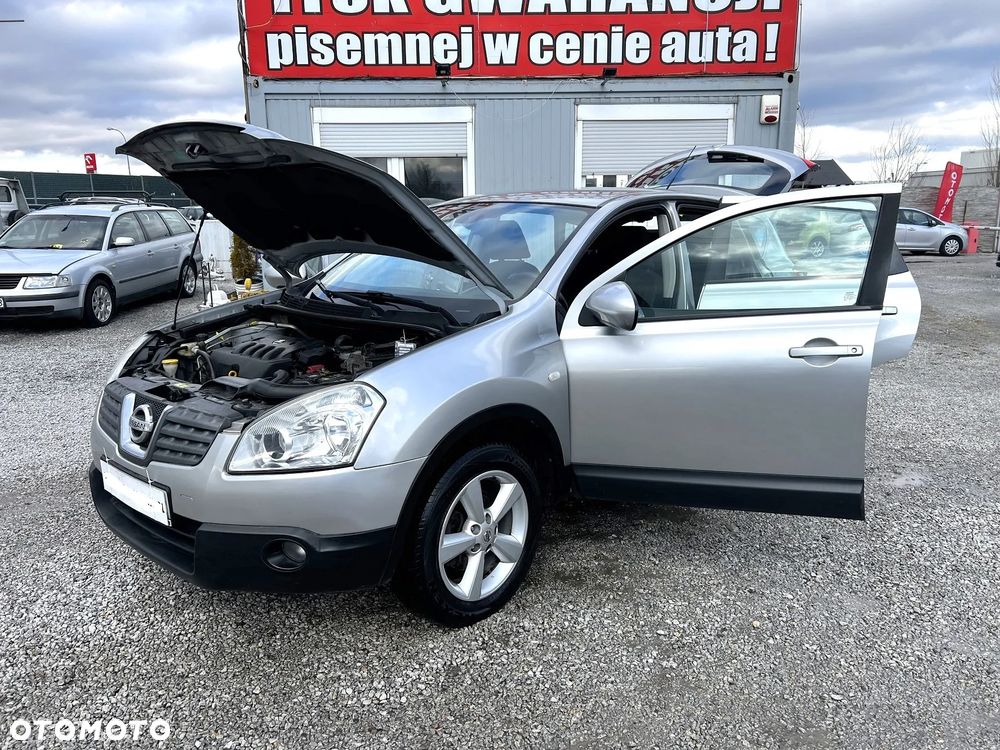 Nissan Qashqai 2.0 Lounge - 15