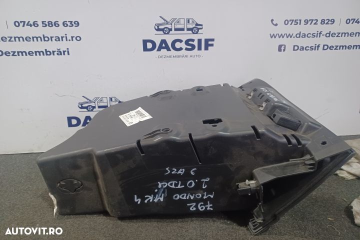 Torpedou 1155900A Ford Mondeo MK4 [2007 - 2010] wagon 2.0 TDCi DPF MT - 4