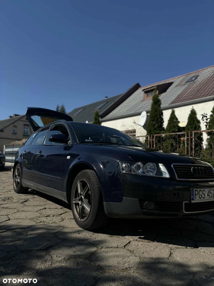 Audi A4 - 7
