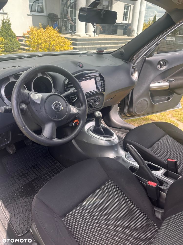 Nissan Juke 1.6 Visia Plus - 16