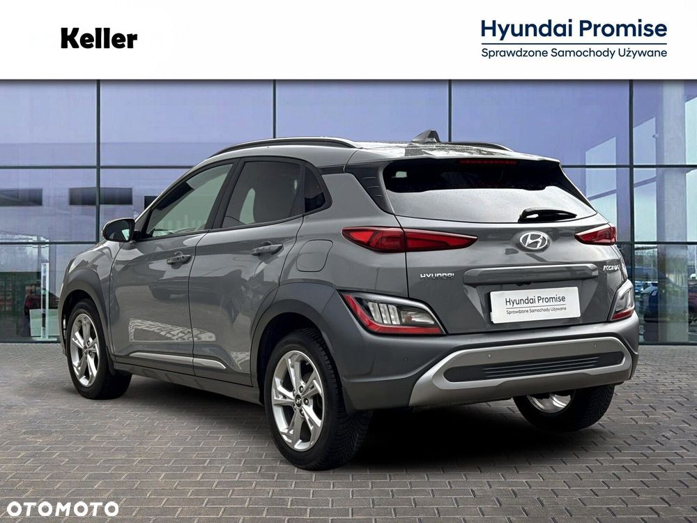 Hyundai Kona - 5