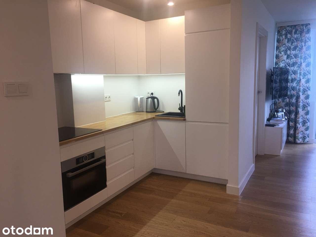 Mieszkanie na Mokotowie (38m²) 2 POKOJE + BALKON + PARKING