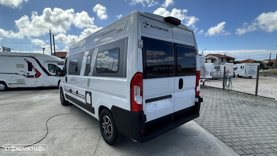 Autostar Van Design Edition V590LT automática (NOVA) - 38