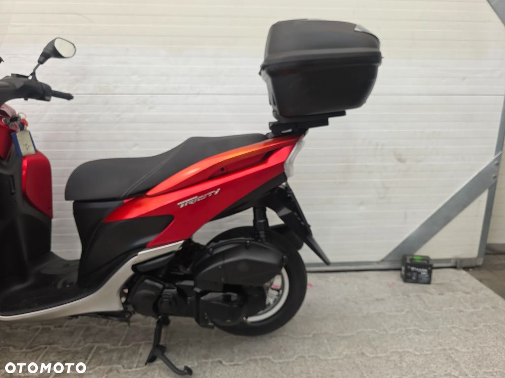 Yamaha Tricity - 14
