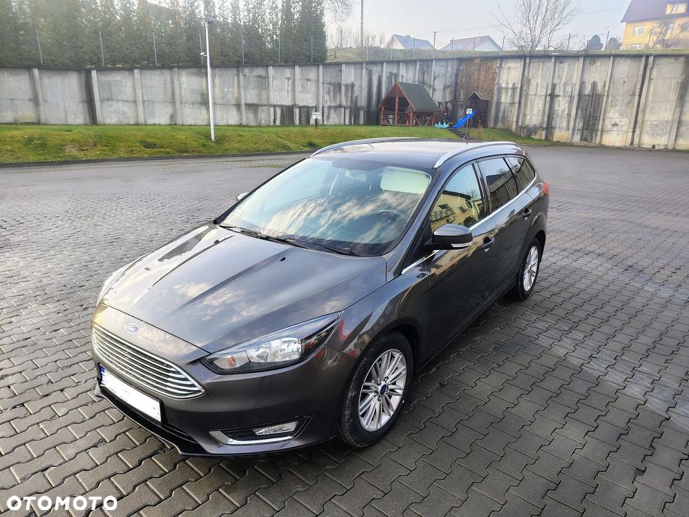 Ford Focus 1.5 EcoBlue Start-Stopp-System TITANIUM STYLE - 2