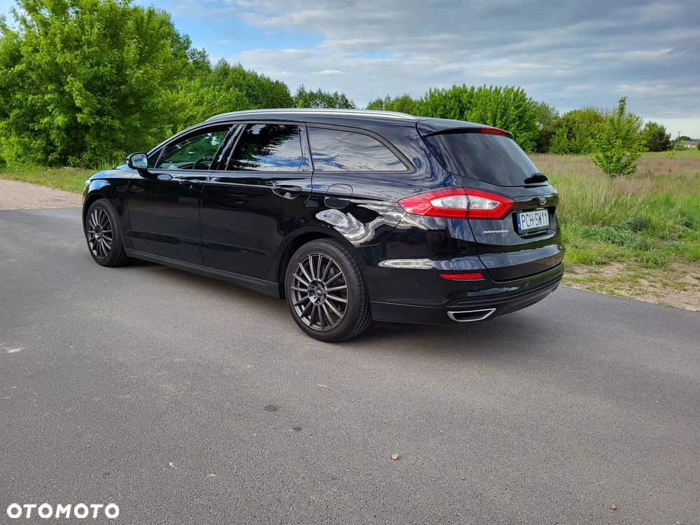 Ford Mondeo 2.0 TDCi Edition - 17