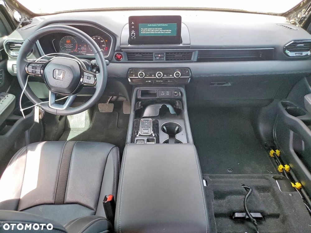 Honda Pilot - 9