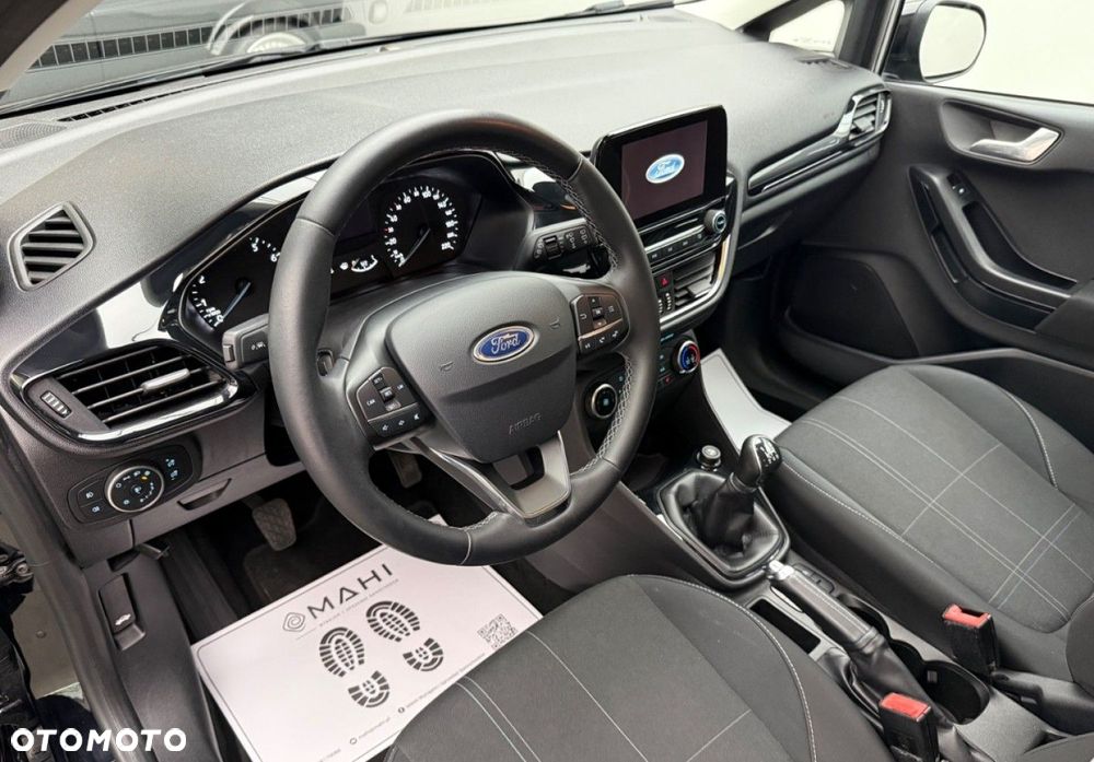 Ford Fiesta - 23