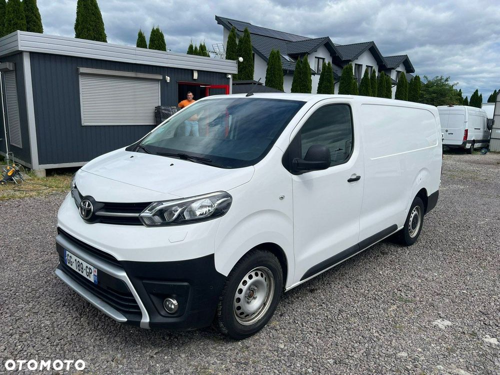 Toyota ProAce - 1